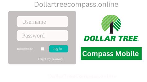 compass mobile dollar tree|dollar tree compass login password.